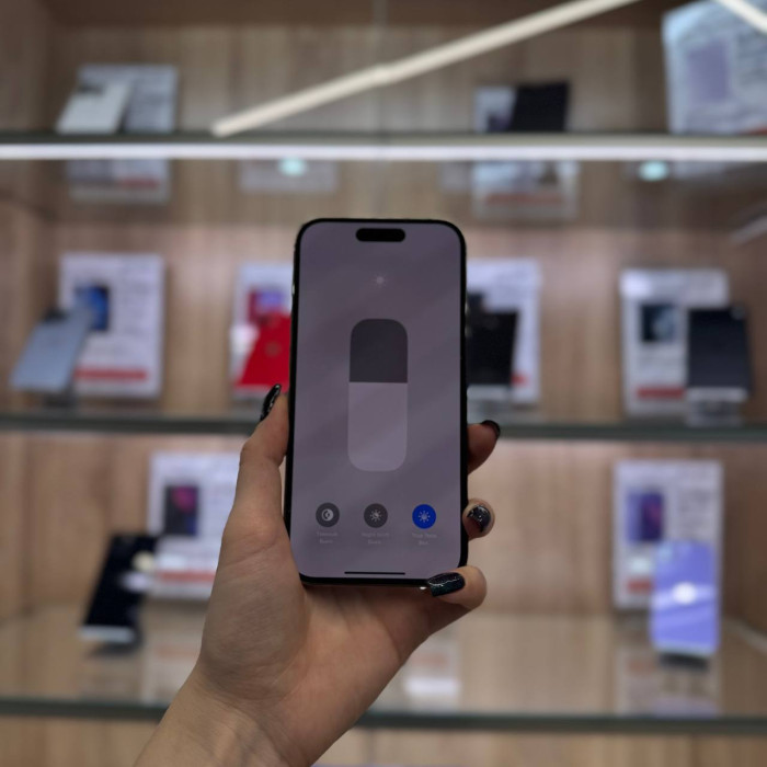 Б/у Смартфон Apple iPhone 14 Pro 128GB Gold e-SIM | Фото 3 из 5
