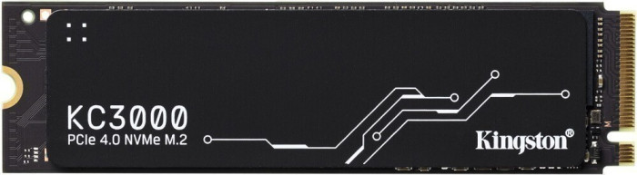 Накопитель SSD 4Tb Kingston KC3000 (SKC3000D/4096G)