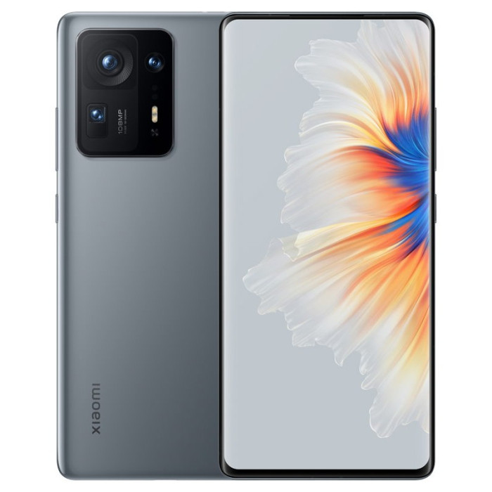 Смартфон Xiaomi Mi Mix 4 12/256GB Серый | Фото 1 из 2