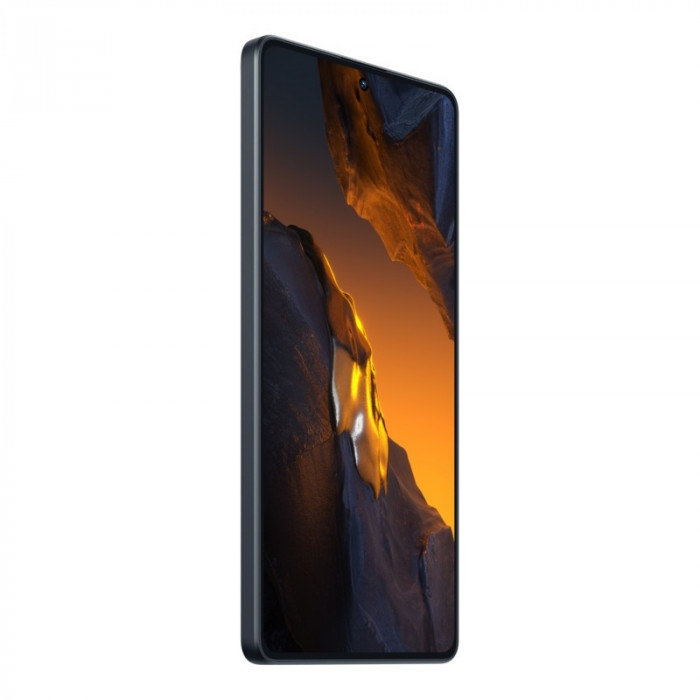 Смартфон Poco F5 12/256GB Черный (Black) | Фото 10 из 12