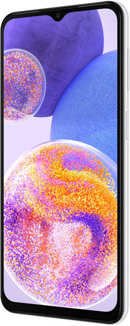 Смартфон Samsung Galaxy A23 4/64GB Белый