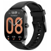 Умные часы Amazfit Pop 3S Черный (Metallic Black)