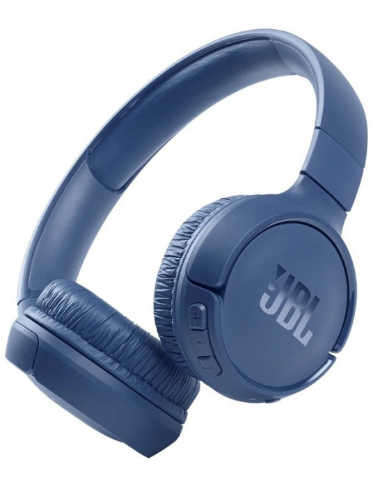 Беспроводные наушники JBL Tune 510BT Синий | Фото 5 из 5