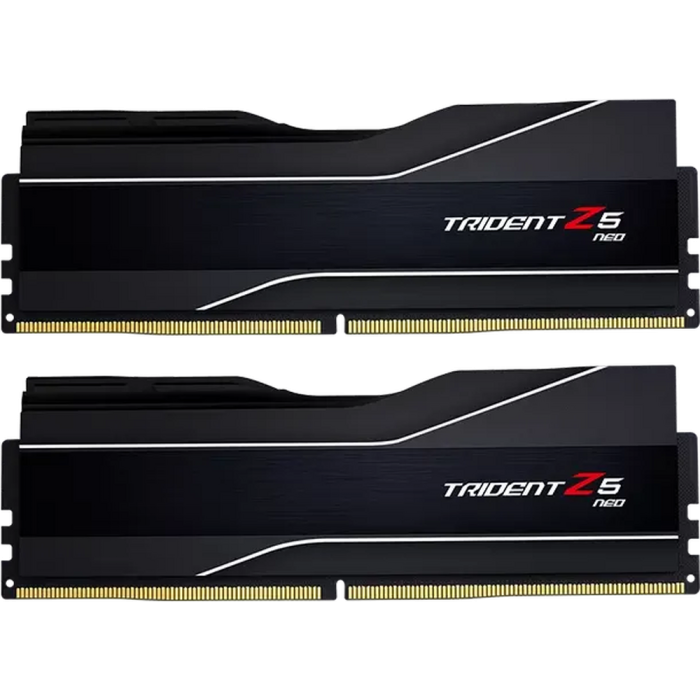 Оперативная память 32Gb DDR5 6000MHz G.Skill Trident Z5 Neo (F5-6000J3038F16GX2-TZ5N) (2x16Gb KIT)