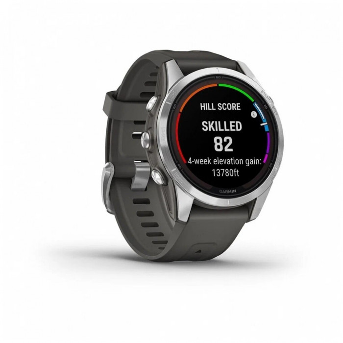 Умные часы Garmin FENIX 7S PRO Solar (010-02776-01)