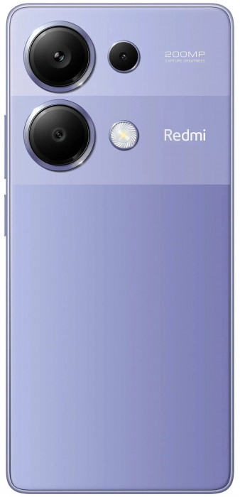 Смартфон Xiaomi Redmi Note 13 Pro 12/512GB Фиолетовый