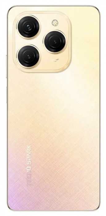 Смартфон Tecno Spark 20 Pro 12/256GB Золотистый (Gold) EAC