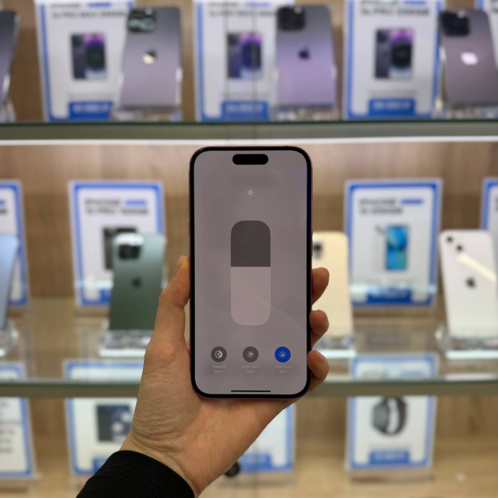 Б/у Смартфон Apple iPhone 16 128GB Розовый (Pink) nano SIM + eSIM (Без RuStore)