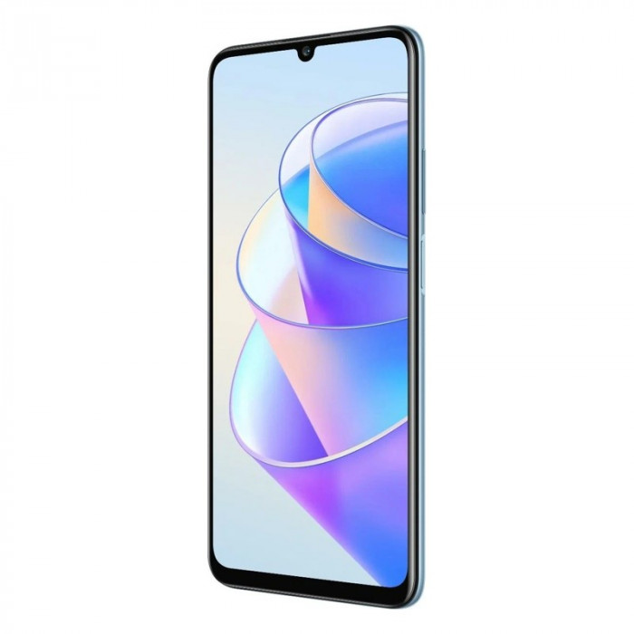 Смартфон Honor X7A 4/128GB Серебро (Titanium Silver) | Фото 3 из 6