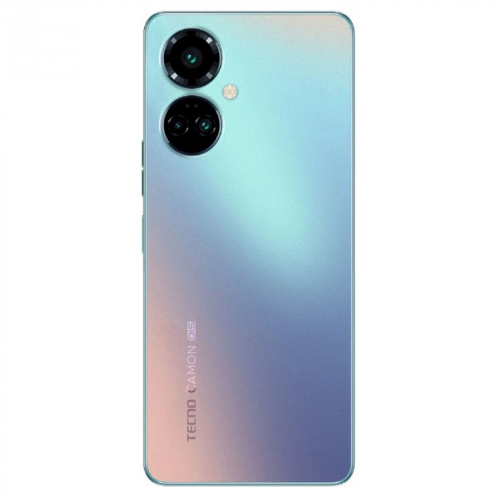 Смартфон Tecno Camon 19 Pro 8/128GB  Синий (Blue) EAC