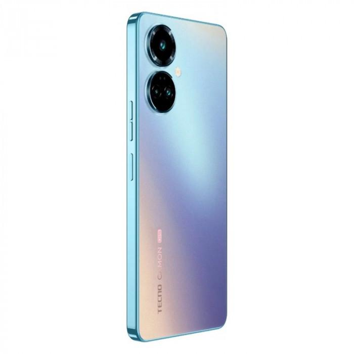 Смартфон Tecno Camon 19 Pro 8/128GB  Синий (Blue) EAC