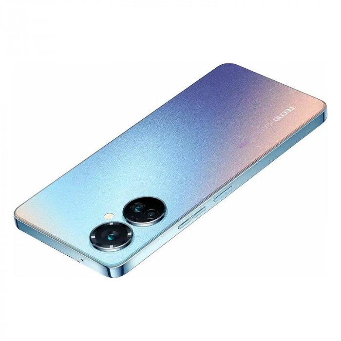 Смартфон Tecno Camon 19 Pro 8/128GB  Синий (Blue) EAC