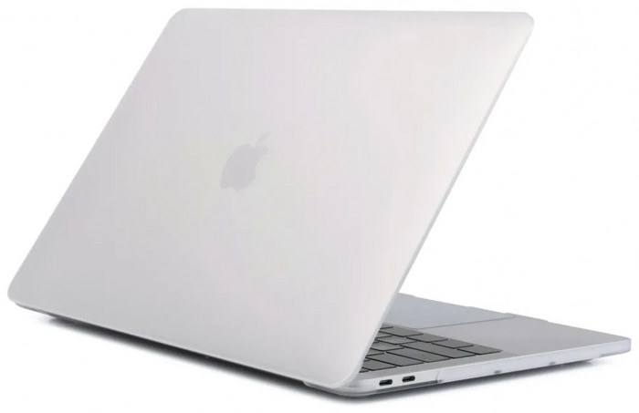 Чехол-накладка Gurdini для Macbook Air 13.6" 2022 Пластик матовый Серый