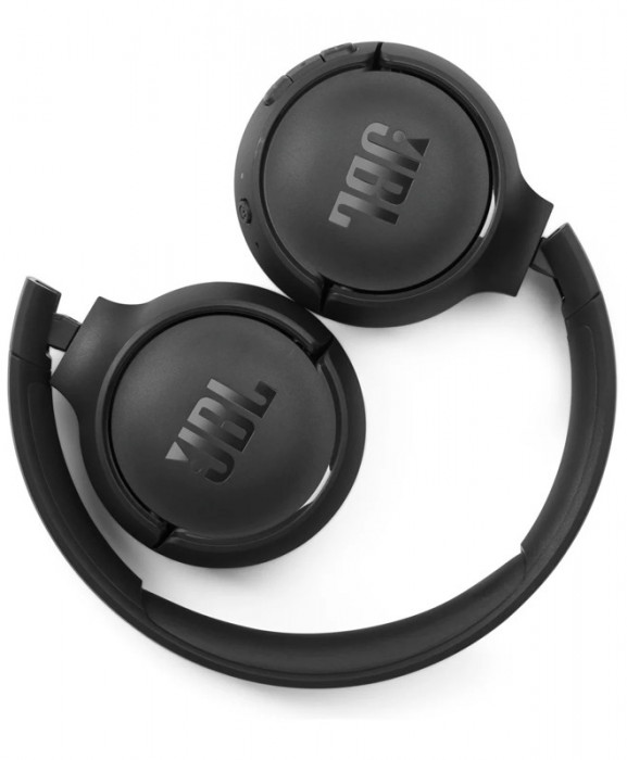 Беспроводные наушники JBL Tune 510BT Черный | Фото 3 из 4