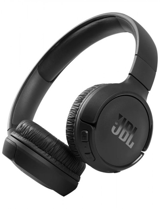 Беспроводные наушники JBL Tune 510BT Черный