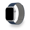 Ремешок uBear Mode для Apple Watch M/L (42, 44, 45, 49 мм), силиконовый, Синий/Серый