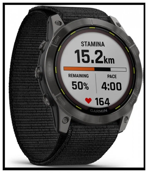 Умные часы Garmin ENDURO 2 (010-02754-01)