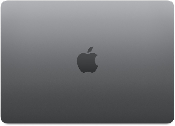 Ноутбук Apple MacBook Air 13 2024 MRXP3 (Apple M3, 8GB/512GB, 10-Core GPU) Серый (Space Gray) | Фото 3 из 5