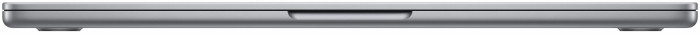 Ноутбук Apple MacBook Air 13 2024 MRXP3 (Apple M3, 8GB/512GB, 10-Core GPU) Серый (Space Gray) | Фото 4 из 5