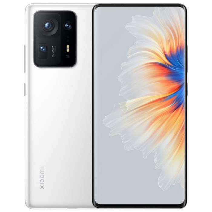 Смартфон Xiaomi Mi Mix 4 12/512GB Белый | Фото 1 из 2