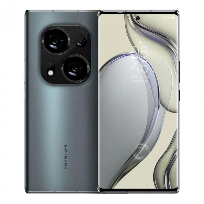 Смартфон Tecno PHANTOM X2 8/256GB Stardust Grey EAC