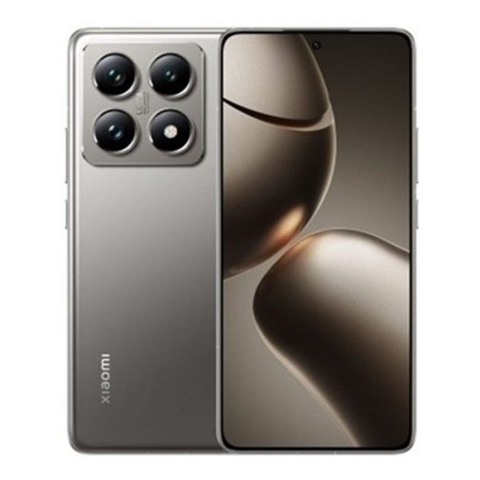 Смартфон Xiaomi 14T 12/1TB Серый (Titan Gray) | Фото 1 из 3