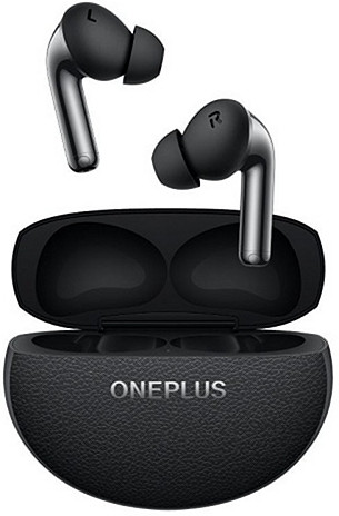 Беспроводные наушники OnePlus Buds Pro 3 Черный (Midnight Oрus) | Фото 1 из 1