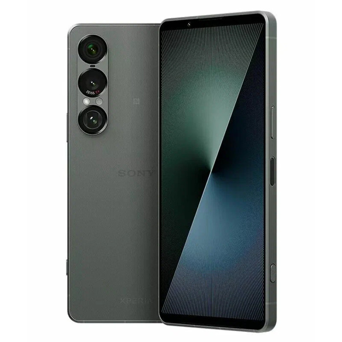 Смартфон Sony Xperia 1 VII 12/256GB Зеленый (Moss Green)