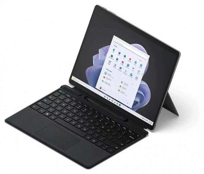 Планшет Microsoft Surface Pro 9 i5 8/512GB Графит