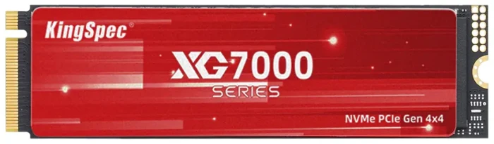 Накопитель SSD 1Tb KingSpec (XG7000-1TB)
