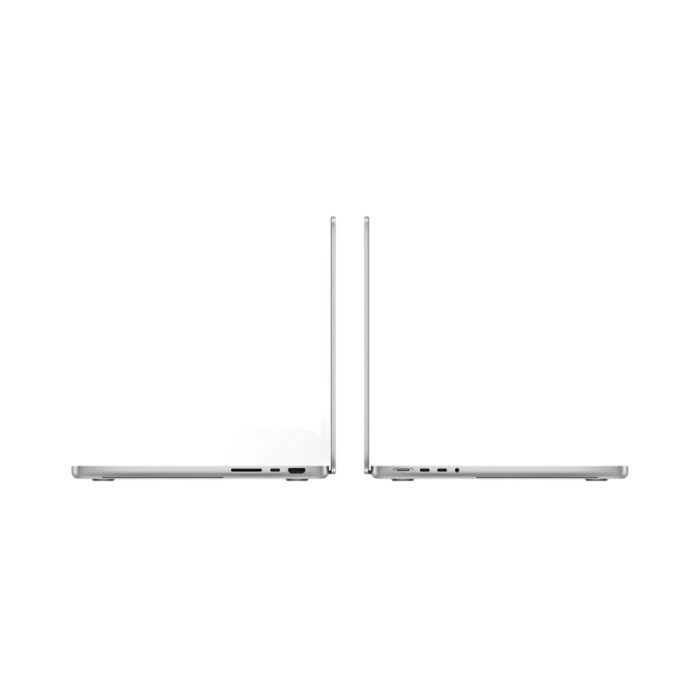 Ноутбук Apple MacBook Pro 14 2025 MDE64 (Apple M5 10-core, 24/1TB, 10-Core GPU) Серебристый (Silver) | Фото 3 из 5