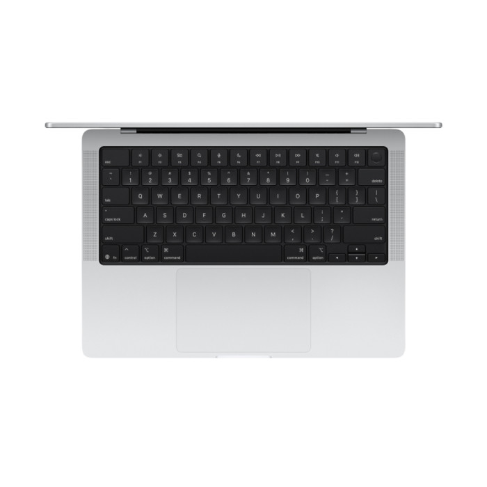 Ноутбук Apple MacBook Pro 14 2025 MDE64 (Apple M5 10-core, 24/1TB, 10-Core GPU) Серебристый (Silver) | Фото 5 из 5