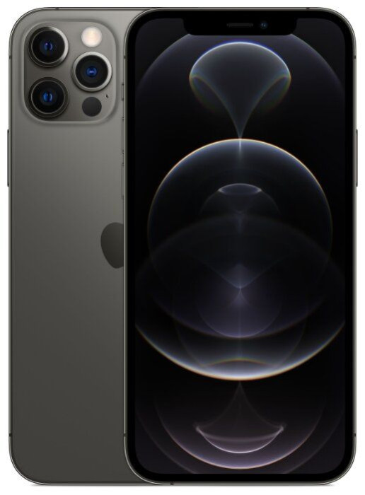 Смартфон Apple iPhone 12 Pro 128GB Графитовый (Без RuStore) | Фото 1 из 2