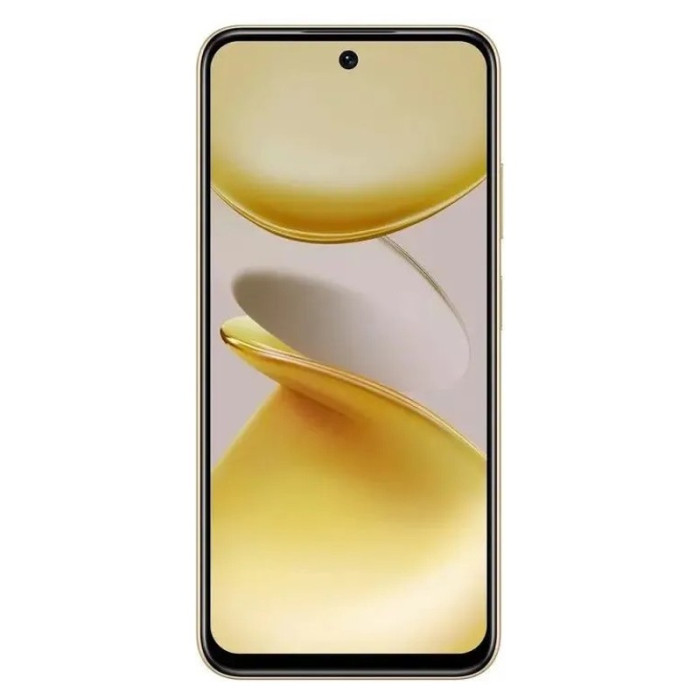 Смартфон Infinix Smart 9 3/64GB Серебристый (Silver) | Фото 3 из 3
