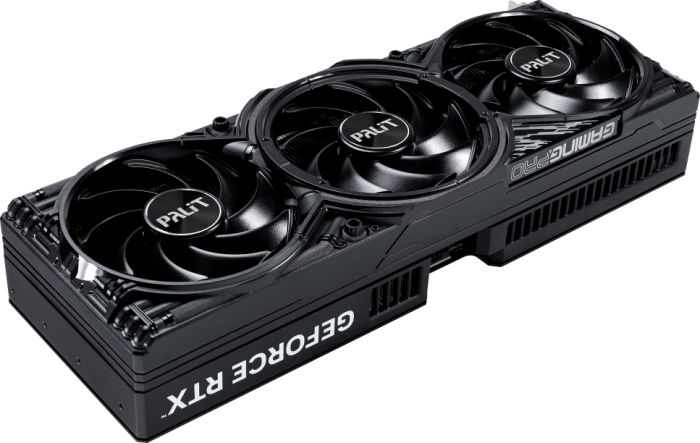 Видеокарта NVIDIA GeForce RTX 5070 Palit GamingPro 12Gb (NE75070019K9-GB2050A)