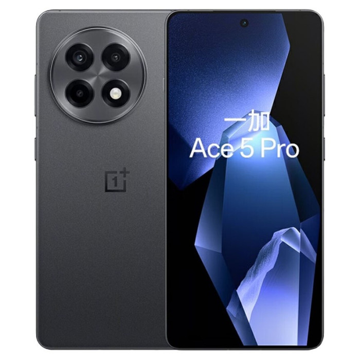 Смартфон OnePlus Ace 5 Pro 16/256GB Черный | Фото 1 из 3