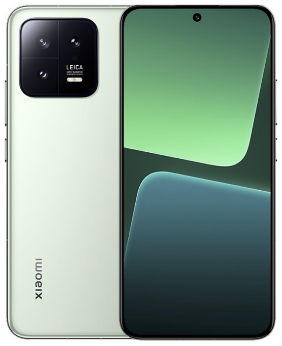 Смартфон Xiaomi 13 8/256GB Зеленый (Green)  EU