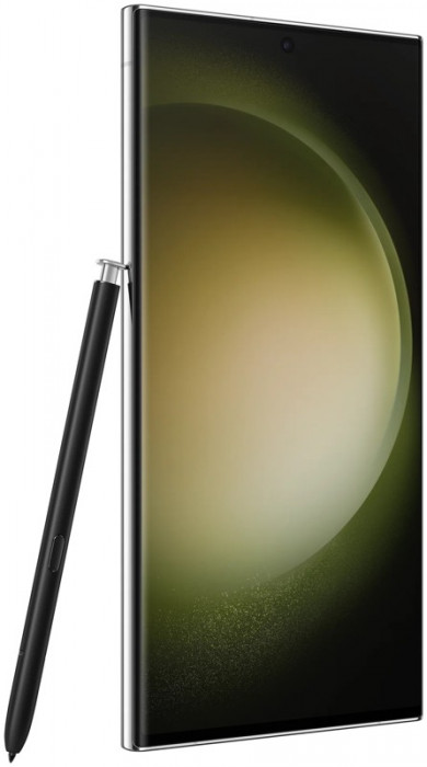 Смартфон Samsung Galaxy S23 Ultra 12/512GB Лайм (Lime)