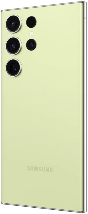 Смартфон Samsung Galaxy S23 Ultra 12/512GB Лайм (Lime)