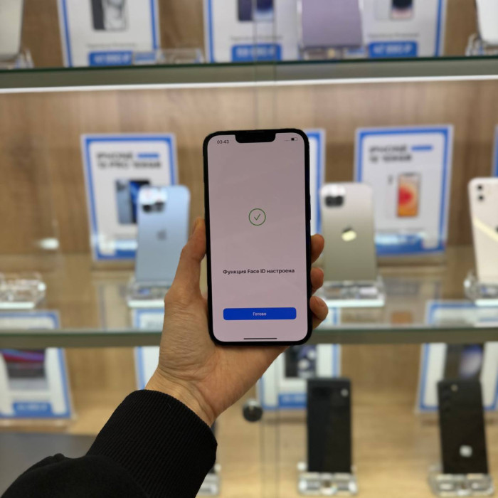 Б/у Смартфон Apple iPhone 13 Pro 128GB Зеленый