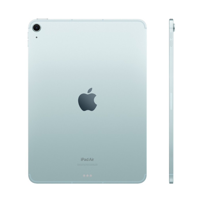 Планшет Apple iPad Air 11 (2024) 128GB Wi-Fi + Cellular Синий (Blue)