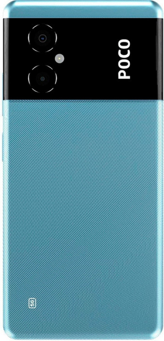 Смартфон Poco M4 5G 4/64GB Синий (Blue)