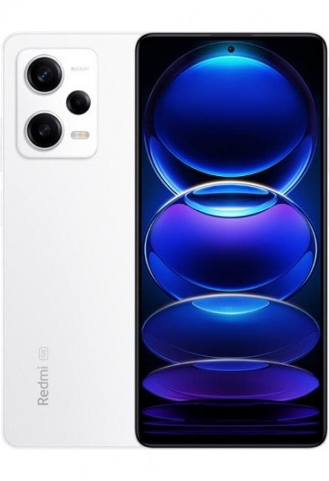 Смартфон Xiaomi Redmi Note 12 Pro 5G 8/256GB Белый (White)
