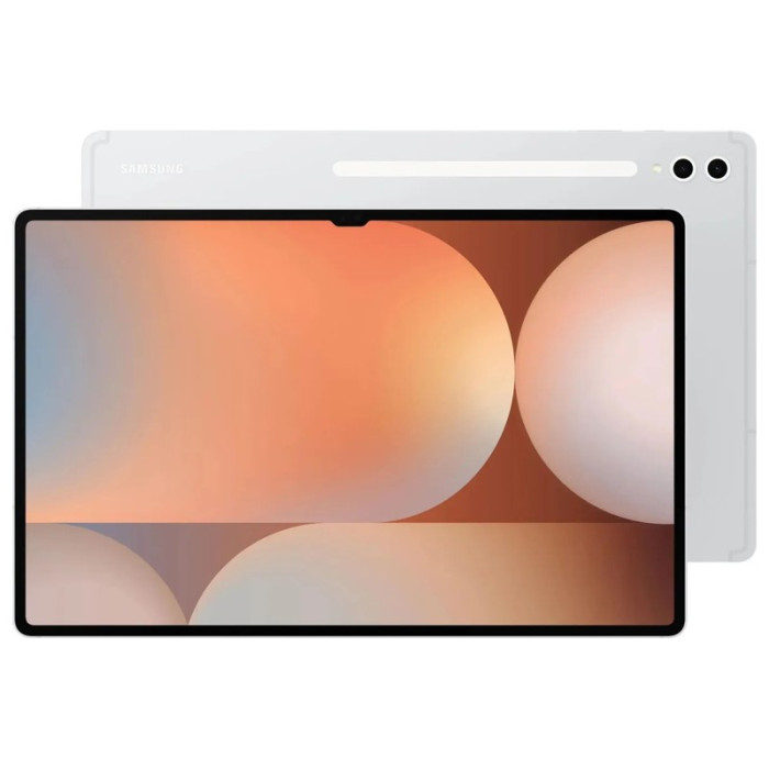 Планшет Samsung Galaxy Tab S10 Ultra Wi-Fi 12/256GB Серебристый (Silver) | Фото 1 из 1