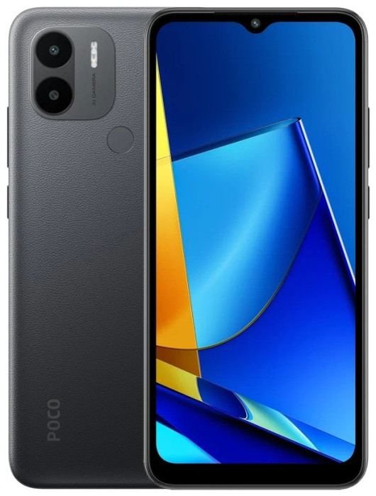 Смартфон Poco C51 2/64GB Черный (Power Black)