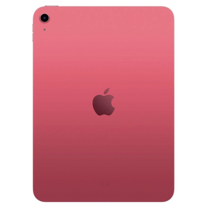 Планшет Apple iPad 11 (2025) 512GB Wi-Fi + Cellular Розовый (Pink) (Без RuStore) | Фото 2 из 2