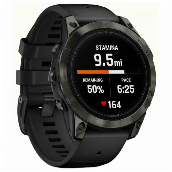 Умные часы Garmin Epix Pro Gen 2 47mm (010-02803-11)