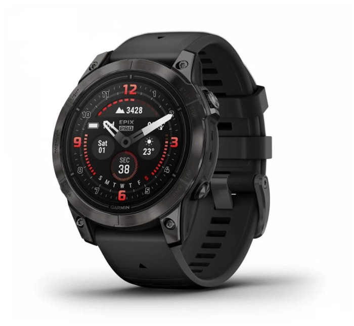 Умные часы Garmin Epix Pro Gen 2 47mm (010-02803-11)