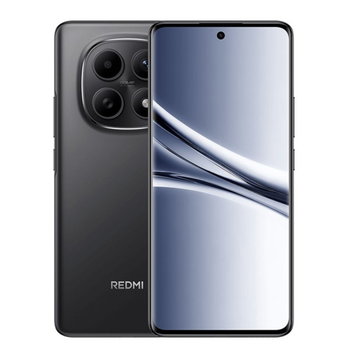 Смартфон Xiaomi Redmi Note 15 6/128GB Черный (Black)