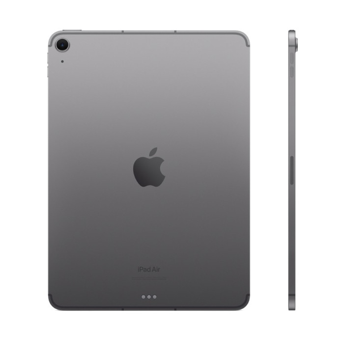 Планшет Apple iPad Air 11 (2024) 128GB Wi-Fi + Cellular Серый космос (Space Gray)